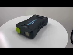 JS70 14.8V 2.5Ah Portable Lithium Jump Starter Pour les aventures en plein air