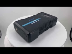 Le démarreur de saut au lithium portable 14.8V 6Ah 8.8Wh NCM / 12.8V 6Ah 76.8Wh LFP