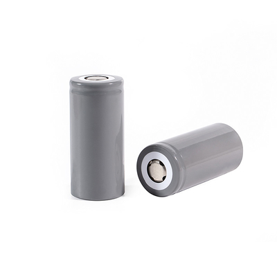 qualité  Cylindrical 32650 LiFePO4 Battery Cells 3.2V 6000mAh For Home Appliances usine