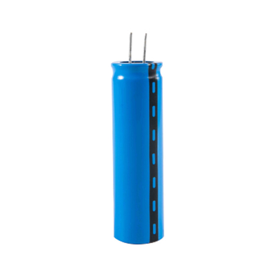 Batterie rechargeable 18650 LTO Cellule de batterie 2.4V 1300mAh Batterie d'oxyde de lithium et de titane
