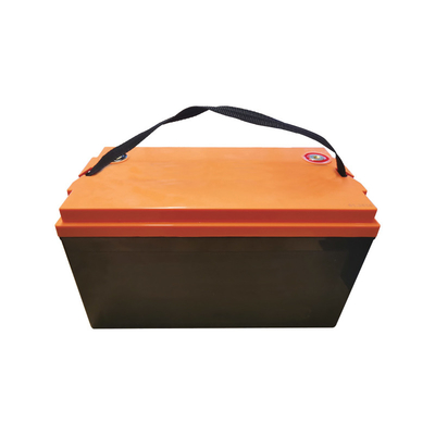 LFP 12V 120Ah batterie LiFePO4 pour véhicule récréatif
