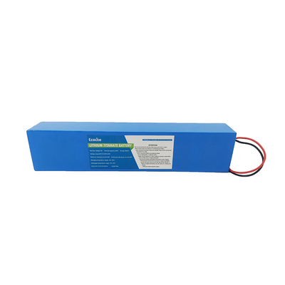 12V 30h batterie solaire de lampe de rue LTO batterie au lithium