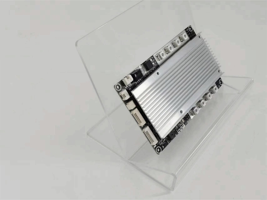 Système de gestion de la batterie BMS intelligent Plaque de protection de la batterie au lithium LifePO4 12V