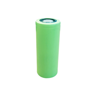 Cellule de batterie cylindrique 18650 LTO 2.4V 1500mAh Batterie à oxyde de lithium et de titane
