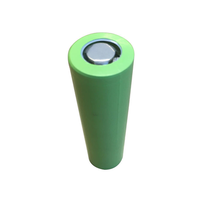 Cellule de batterie cylindrique 18650 LTO 2.4V 1500mAh Batterie à oxyde de lithium et de titane