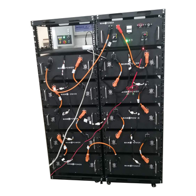 Système de stockage d'énergie par batterie ECOLTO 102KWh ESS 3,2 V 50Ah