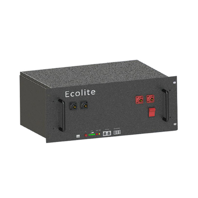 Système de stockage d'énergie solaire hors réseau 50ah 48V Lifepo4
