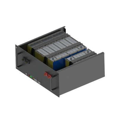 Télécom Backup Rechargeable LiFePO4 Batterie au lithium 48V 100Ah Avec des temps de cycle élevés