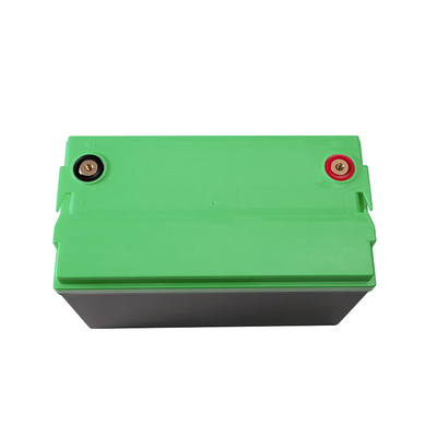 12.8V 100Ah Lifepo4 Pack de batterie à haute densité à haute température