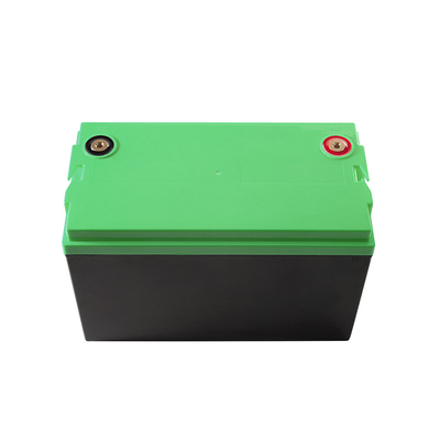 12.8V 100Ah Lifepo4 Pack de batterie à haute densité à haute température