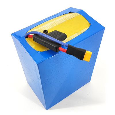 ECOLTO-T6015 60V 15,6Ah batterie au lithium titanate courant élevé entretien gratuit