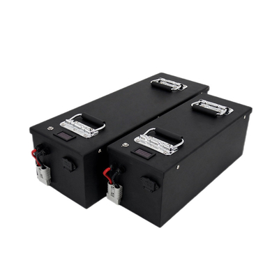 ECOLTO-72300 Batterie au lithium pour véhicule électrique 76,8V 250Ah Batterie au lithium pour véhicule électrique