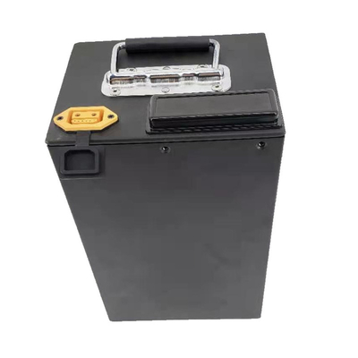 ECOLTO-T4820 48V 19,5Ah LTO batterie au lithium pour véhicule électrique pour vélo électrique