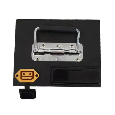 ECOLTO-T4820 48V 19,5Ah LTO batterie au lithium pour véhicule électrique pour vélo électrique