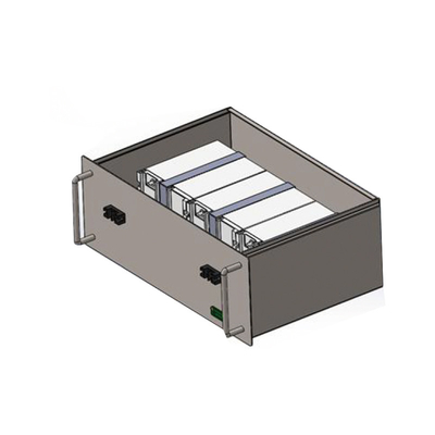 Paquet de batterie au lithium fer phosphate 60.8v 118ah pour tricycle électrique