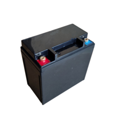 12.8V 6.6Ah LFP batterie au lithium pour véhicule électrique pour voiture de golf