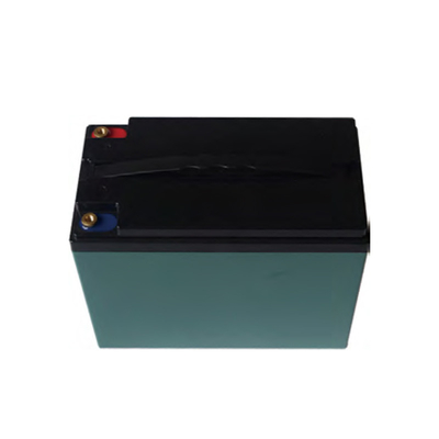 12.8v 41.8Ah LFP Lifepo4 batterie avec courant de décharge élevé avec BMS intégré