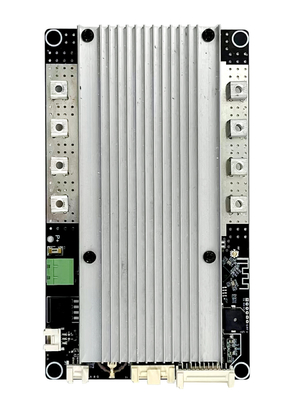 YKN-BMS8S Système intelligent de gestion des batteries BMS pour les petites batteries de stockage d'énergie