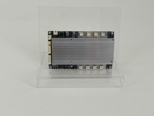 YKN-BMS8S Système intelligent de gestion des batteries BMS pour les petites batteries de stockage d'énergie