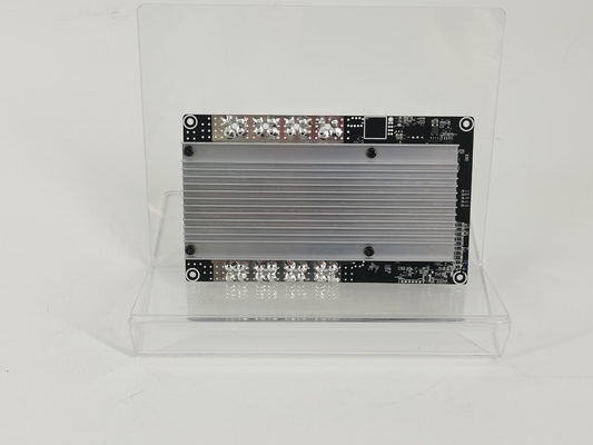 YKN-BMS8S Système intelligent de gestion des batteries BMS pour les petites batteries de stockage d'énergie