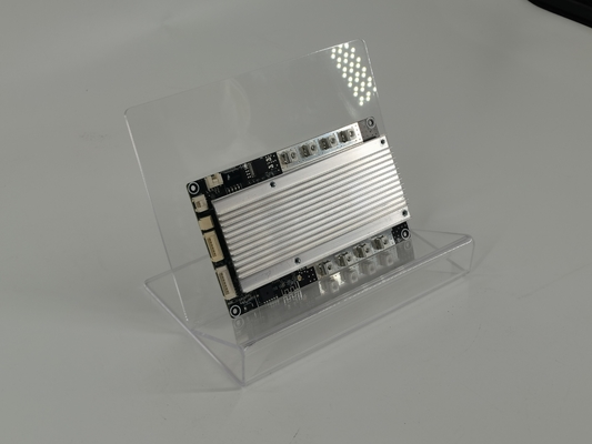 YKN-BMS8S Système intelligent de gestion des batteries BMS pour les petites batteries de stockage d'énergie