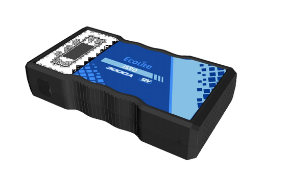Le démarreur de saut au lithium portable 14.8V 6Ah 8.8Wh NCM / 12.8V 6Ah 76.8Wh LFP