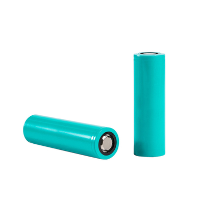 2.4V 1500mAh Cellule de batterie LTO 18650 Cellule cylindrique d'oxyde de lithium et de titane