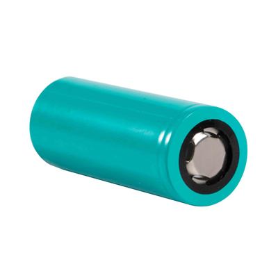 Sécurité élevée 26650 LTO batterie au lithium titanate 2.4V 3000mAh