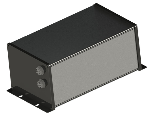 LiFePO4 12V 100Ah éclairage de rue solaire batterie au lithium BMS MPPT tout en un