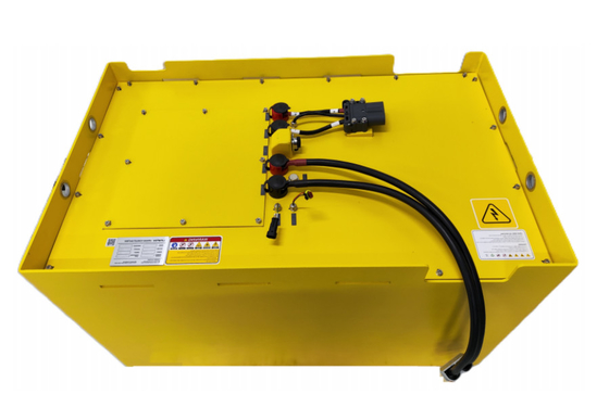 électrique chariot élévateur au lithium batterie 48V 400Ah Traction industrielle Lifepo4 Acide plomb avec BMS