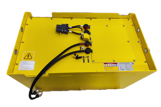 48V 300Ah batterie au lithium LFP personnalisée pour chariot élévateur électrique