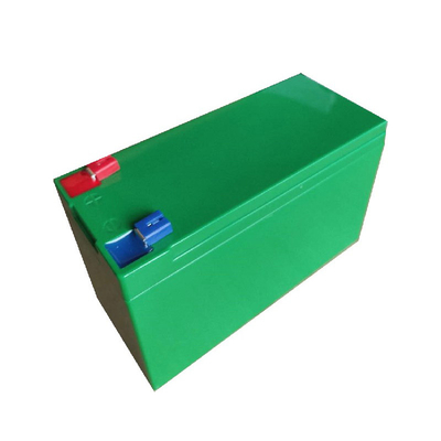 12V 9Ah rechargeable Lithium Fer Phosphate batterie de motocycle
