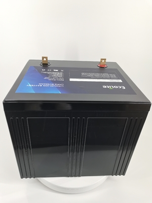 L'appareil est équipé d'une batterie au lithium LFP 12.8V 560Ah M8