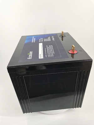 L'appareil est équipé d'une batterie au lithium LFP 12.8V 560Ah M8