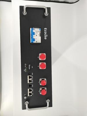 51.2V 100A Lithium Iron Phosphate Système de stockage de l'énergie de la batterie de conteneur