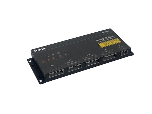 Système de gestion de la batterie BMS haute tension Ecolite pour le stockage de l'énergie BMU64