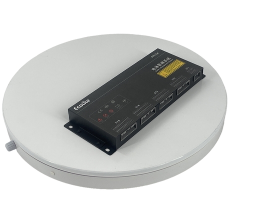Système de gestion de la batterie BMS haute tension Ecolite pour le stockage de l'énergie BMU64