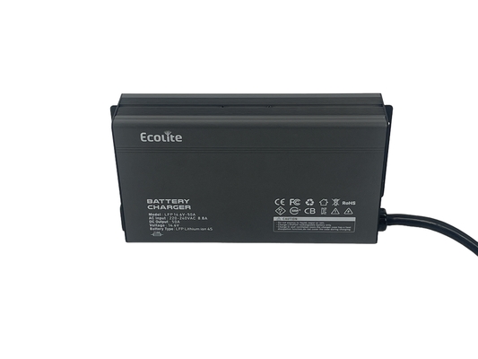 LFP 50V 14,6A batterie au lithium RV fréquence d'entrée 47Hz - 63Hz