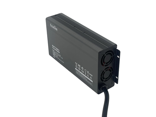 LFP 29.2V 25A RV batterie au lithium contrôle intelligent du ventilateur protection IP20