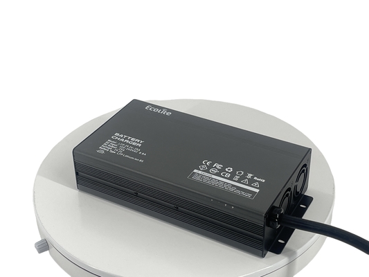LFP 29.2V 25A RV batterie au lithium contrôle intelligent du ventilateur protection IP20