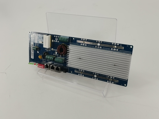 Système de gestion de batterie YKN-BMS16S100A / 200A pour le stockage d'énergie domestique