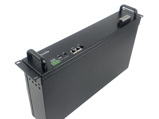 Système de stockage d'énergie LiFePO4 batterie 20Ah 48V batterie au lithium fer phosphate avec BMS