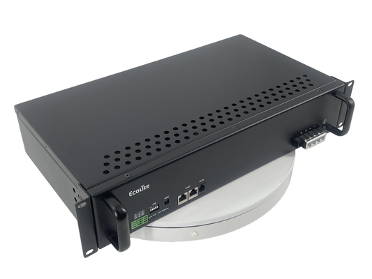 Système de stockage d'énergie par batterie LFP de 48V 20Ah avec BMS intégré pour microréseaux
