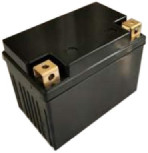 12.8V Lifepo4 batterie au lithium 4.4Ah 4S / 2P batterie à courant de décharge élevé LFP