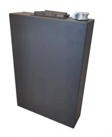 50.4V 36.85Ah Batterie de motocycle environnementale