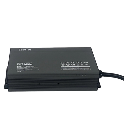 LFP 29.2V 25A RV batterie au lithium IP20 Protection 283x142x64mm