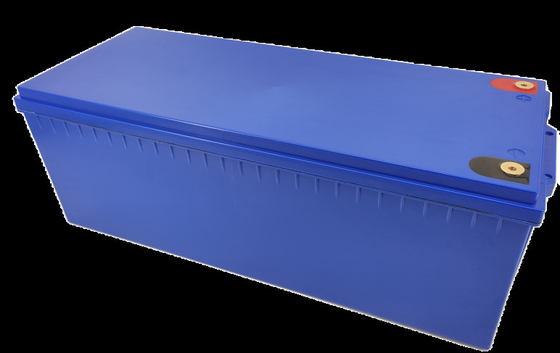 Batterie au lithium fer phosphate à haute densité 25,8 V 150 Ah 3840 Wh