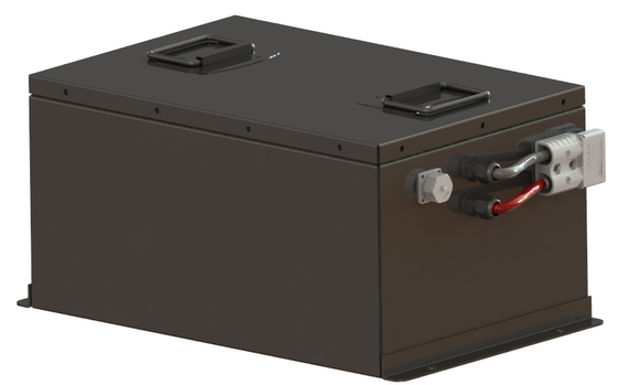AGV batterie au lithium fer phosphate 51.2V 40Ah 2048Wh