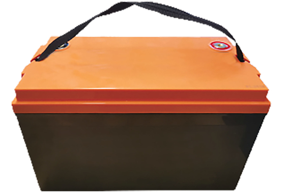 Batterie haute densité 1280Wh HYLN-LFP 12,8V 100Ah LiFePO4