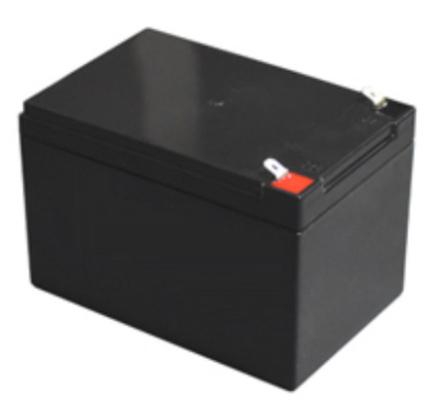 Batterie à haute densité sans entretien de lithium fer phosphate 12,8V 7,2Ah